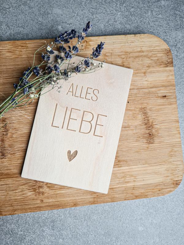 Alles Liebe